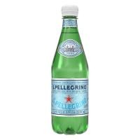 ราคา San Pellegrino Sparkling Mineral Water 500ml PET น้ำแร่อัดแก๊สธรรมชาติ ซานเพลิกริโน่ ขนาด 500ml 5373 (4412092924)