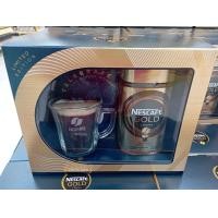 ราคา NESCAFE GOLD เนสกาแฟโกลด์ 200กรัม กิ๊ฟเซ็ท 2022 (16837444313)