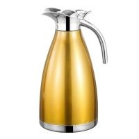 ราคา เหยือกน้ำ เหยือกใส่น้ำ กระติกน้ำร้อน กระติกน้ำสุญญากาศ เหยือกน้ำร้อน กระบอกน้ำ สแตนเลส ความจุ 2 ลิตร (20207435507)