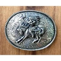ราคา หัวเข็มขัด MONTANA SILVERSMITHS เนื้อเงินผสม (20241809450)