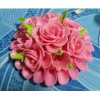 ราคา กระทงกรวยไอติม น่ารักๆ ขนาดฐาน8 10 นิ้ว (20704689496)