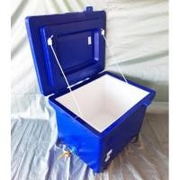 ราคา ถังแช่ ถังน้ำแข็ง S P พร้อมก๊อกน้ำ ขนาด 60ลิตร ตู้แช่ ICEBOX มีมอก (7102486426)