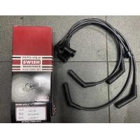 ราคา SWISH แท้ญี่ปุ่น สายหัวเทียน Mitsubishi LANCER CHAMP III 3 12V 4G15 (18333812971)