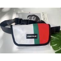 ราคา กระเป๋าคาดอกผ้าใบวินเทจ ทรงคาดอก กันน้ำได้ 100 (17730505998)