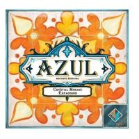 ราคา Azul Strained glass of Sintra Summer Pavilion Crystal mosaic กล่องแข็ง งานอย่างดี Board game บอร์ดเกม (19239191684)
