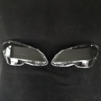 ราคา เลนส์ไฟหน้า กรอบไฟหน้า OEM สำหรับ W204 Facelift 1คู่ (4344006451)