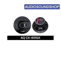 ราคา ลำโพงแกนร่วมติดรถยนต์ AUDIO QUART ขนาด 6 5 นิ้ว GX Series AQ CX651 GX 1 คู่ (18344288846)