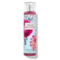 ราคา bath and body works น้ำหอม Body Mist Diamond Shimmer Mist กลิ่น Rose In the star Gingham A thousand Wish Pink chiffon Paris Amour (17346021088)