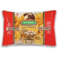 ราคา San Remo Fettuccine Egg Noodle No 91 500g ซานรีโม่เฟตตูชินี่เอ้กนู้ดเดิ้ล ขนาด 250 กรัม 9116 (4967384576)