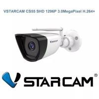 ราคา sale VStarcam CS55 1296P Outdoor IP Camera กล้องวงจรปิดไร้สาย กล้องนอก (14892615701)