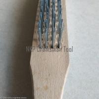 ราคา แปรงขัดลวด แปรงลวด 4 แถว 5 แถว 6 แถว SOLO แปรงขัด ขนเหล็ก แปรงขนลวด อย่างดี ของแท้100 ราคาถูก (12678726216)