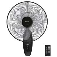 ราคา ด่วนจำนวนจำกัด พัดลมติดผนัง ใช้รีโมท 16 นิ้ว HATARI HT W16R6 พัดลมติดข้างฝา พัดลมติดฝาผนัง มีรีโมท ประกันศูนย์ สีดำสีขาว (12767161321)