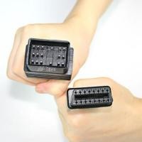 ราคา JSP สายแปลง สายพ่วง หัวแปลง TOYOTA OBD1 17 pins เป็น OBD2 16 pins สำหรับต่อ เครื่องสแกนรถยนต์ที่รองรับระบบOBD1 ที่สามารถสแกนรถToyota ปลั๊ก17pins ได้ (111789122)