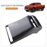 ราคา Bochang อะไหล่ช่องแอร์หลังคาร์บอนไฟเบอร์แผ่นครอบตกแต่งสไตล์คาร์บอนไฟเบอร์สำหรับ Isuzu DMAX 2022 2023 Mofidifaction (19653476223)