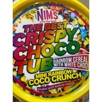 ราคา NIMS CRISPY CHOCO TUB MINI COCO CRUNCHCOCO BALlRAINBOW น้ำหนัก250กรัม มีฮาลาส กรอบ อร่อย พร้อมส่ง (20798520456)