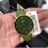 ราคา ลดจัดหนัก สินค้าราคาถูก นาฬิกาผู้หญิง Casioนาฬิกาข้อมือ สายหนังเรโทร สีชมพู สีดำ เรียบง่ายนาฬิกาควอตแฟชั่น สวยมาก ราคาถูก พร้อมส่ง (20777029705)