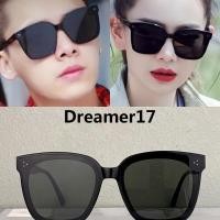 ราคา พร้อมส่ง gentle monster jennie GM sunglasses แว่นตากันแดดเลนส์กลมสไตล์เกาหลีสําหรับผู้ชาย dreamer17 her mamars myma frida tega lilit rick (19819513279)