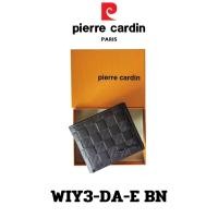 ราคา Pierre Cardin ปีแอร์ การ์แดง กระเป๋าธนบัตร กระเป๋าสตางค์เล็ก กระเป๋าสตางค์ผู้ชาย กระเป๋าหนัง กระเป๋าหนังแท้ รุ่น WIY3 DA E พร้อมส่ง ราคาพิเศษ (19688619998)