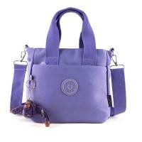 ราคา COD MERAH ใหม่ล่าสุด Kipling กระเป๋า2in1 KP19641นำเข้าสีแดงกระเป๋าผู้หญิงที่ต้องการมากที่สุดสาวปัจจุบัน G0D1ล่าสุดแฟชั่นวัยรุ่นทนทานกระเป๋าเย็นสลิงกระเป๋าผู้ใหญ่ Christmas Gift (16541780715)