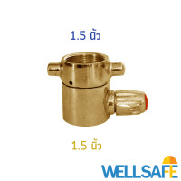 ราคา ข้อต่อข้างสวมเร็ว เกลียวในประปา ทองเหลือง ชุบโครเมี่ยม สำหรับระบบตู้ดับเพลิง ระบบดับเพลิง ข้อต่อปั๊มน้ำ ข้อต่อดับเพลิง ankle valve joint (7612564110)