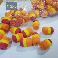 ราคา ทุ่น ทุ่นเล็ก ทุ่นลอย 3 ชิ้น ทุ่นลอยตกปลา ตกปลา อุปกรณ์ตกปลา ทุ่น ทุ่นตกปลา ทุ่นโฟม ทุ่นโฟมตกปลา ทุ่นตกปลาหน้าดิน ทุ่น (9707530922)