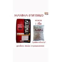 ราคา Maxima แม็กซิม่า อาหารเม็ดแมว 1kg ถุง (20781317702)