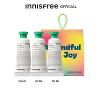 ราคา innisfree A Joyful Holiday Perfumed Hand Cream Set อินนิสฟรี เพอร์ฟูม แฮนด์ครีมเซ็ท (973998634)