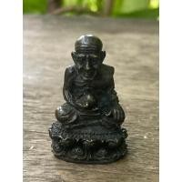 ราคา พระเก่าเหมาบ้าน รูปหล่อหลวงปู่ทวดเก่า (20592445473)