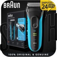 ราคา Original Braun Electric Razor 3040S Electric Shaver Hair Trimmer Series 3 Shaving Hair Razor for Men (18244374671)