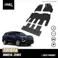 ราคา พรมปูพื้นรถยนต์ TOYOTA INNOVA ZENIX ปี 2023 Present (20691989167)