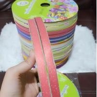ราคา ริบบิ้นกากเพชรใส ตรา TW เบอร์2 (19399921925)