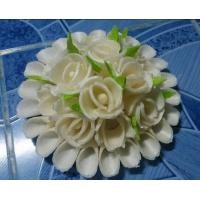 ราคา กระทงกรวยไอติม น่ารักๆ ขนาดฐาน 8 10 นิ้ว (20704727081)