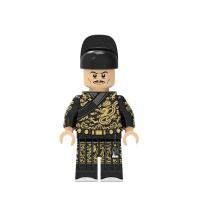 ราคา เลโก้ขุนนางจีน เลโก้ราชวงศ์หมิง lego Jinyiwei Minifigure (20633756657)