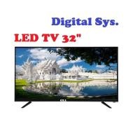 ราคา GZ L LED Digital TV LED Analog TV LED Amart TV 32 นิ้ว และ 17 นิ้ว ระบบอนาล็อกระบบดิจิตอลระบบสมาร์ททีวี (20747608934)