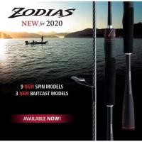 ราคา คันเบ็ด SHIMANO ZODIAS สำหรับตกปลา (16721032312)