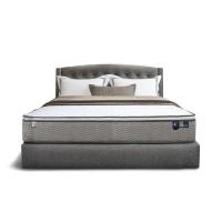 ราคา SB Design Square ที่นอน Slumberland รุ่น Tiara ขนาด 6 ฟุต แถมฟรี หมอนหนุน 2 หมอนข้าง 2 ผ้ารองกันเปื้อน 1 ผ้านวม 1 เซ็ทผ้าปูที่นอน 1 ปลอกหมอน 2 ปลอกหมอนข้าง 2 ผ้าปูที่นอน 1 183x198x25 ซม (12159099258)