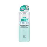 ราคา FIF by Faith in Face Cica5 Truly Soothing Truly Waterly Cleansing Water 500ml เฟธอินเฟซ คลีนซิ่งสูตรน้ำ (20173785462)