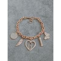 ราคา แบรนด์ แท้ GUESS กำไล สร้อยข้อมือ แหวน ต่างหู (17441833381)