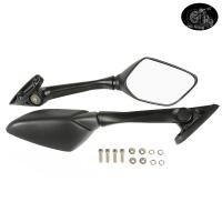 ราคา กระจกมองหลัง ทรงR3 กระจกมอเตอร์ไซค์ กระจกแต่ง R3 R25 ใส่กับAVD PCX NMAX XMAXที่มีฐานยึดกระจก ขาสั้น ขายาว (13914728954)