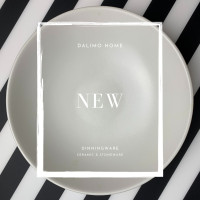 ราคา DALIMO HOME ชาม ชามเซรามิค ชามก้นตื้น ชามสลัด ชามข้าว ชามของหวาน ชามขนม ชามเสิร์ฟ ชามกระเบื้องเคลือบ (20693952453)