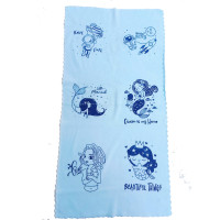 ราคา at homemart ผ้าเช็ดผมนาโน ผ้าเช็ดหน้า ขนาด 30x60 ซม (20090515554)