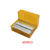 ราคา จัดส่งฟรี ลูกตะปูยิงคอนกรีตขาว ดำ ลูกแม็กขาเดี่ยว ตะปูยิงคอนกรีต ขาเดี่ยว 1200 นัด ลูกแม็กคอนกรีต ลูกยิงตะปูยิงคอนกรีต กล่องบรรจุ เหมาะสำหรับ ST18 18mm ตอกตะปูผนังปูนตอกร่องผนังตะปูพิเศษ (20657618062)