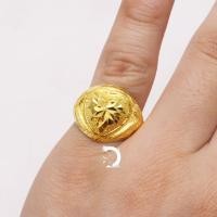 ราคา แหวนทอง 1 สลึง ทอง 96 5 รวมลายมังกรและหัวโปร่ง ทองแท้ ขายได้ จำนำได้ มีใบรับประกัน ผ่อน0 ผ่านบัตรเครดิต (20637334090)