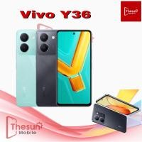 ราคา Vivo Y36 4G 5G 8 256GBเครื่องศูนย์ไทยประกันศูนย์ไทย ประกันเดินแล้ว (19925551877)