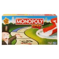 ราคา HASBRO GAMING MONOPOLY JUNIOR BOARD GAME (15528813211)