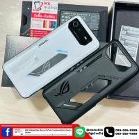 ราคา Asus ROG Phone 6 12 256GB Rog 6 สีขาว หายาก Snap 8 Gen 1 ศูนย์ไทย ใหม่เอี่ยม อุปกรณ์แท้ครบกล่อง (20731836999)
