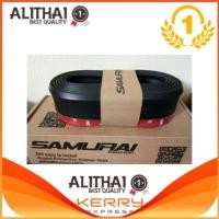 ราคา iremax Samurai black ลิ้นยางกันกระแทก ลิ้นยางซามูไร กาว 3M สีเคฟล่าดำ ยาง EPDM แท้100 ความยาว 2 5 เมตร สี ดำ (15930026060)