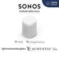 ราคา Sonos One Gen 2 Voice Enabled Smart Speaker (7519849599)