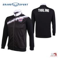 ราคา Grand Sport แกรนด์สปอร์ตเสื้อวอร์มทีมชาติไทย 2023 รหัส 023200 (19250489434)