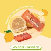 ราคา อายแชโดว์ พาเลทตา เคที่ดอลล์ เชียร์ อะราวด์ ทรีโอ อาย พาเลท 2 กรัม Cathy Doll Cheers Around Trio Eye Palette 2g (17122802056)